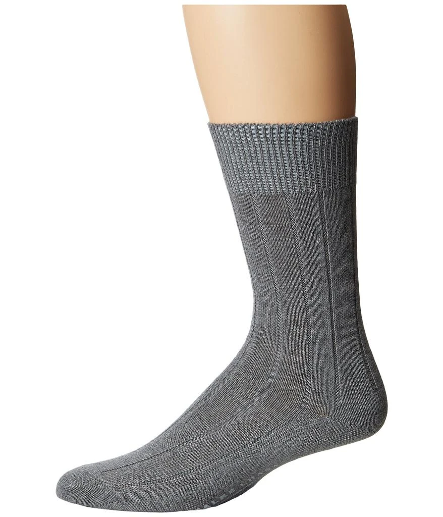商品FALKE|Lhasa Rib Sock,价格¥272,第1张图片详细描述