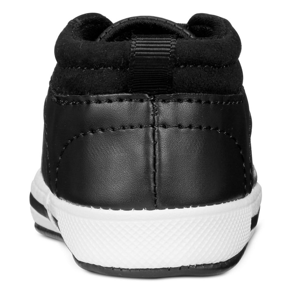 Baby Boys Hi-Top Sneakers, Created for Macy's商品第5张图片规格展示