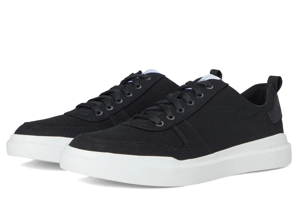 商品Cole Haan|GrandPro Rally Canvas Court Sneaker,价格¥541,第1张图片