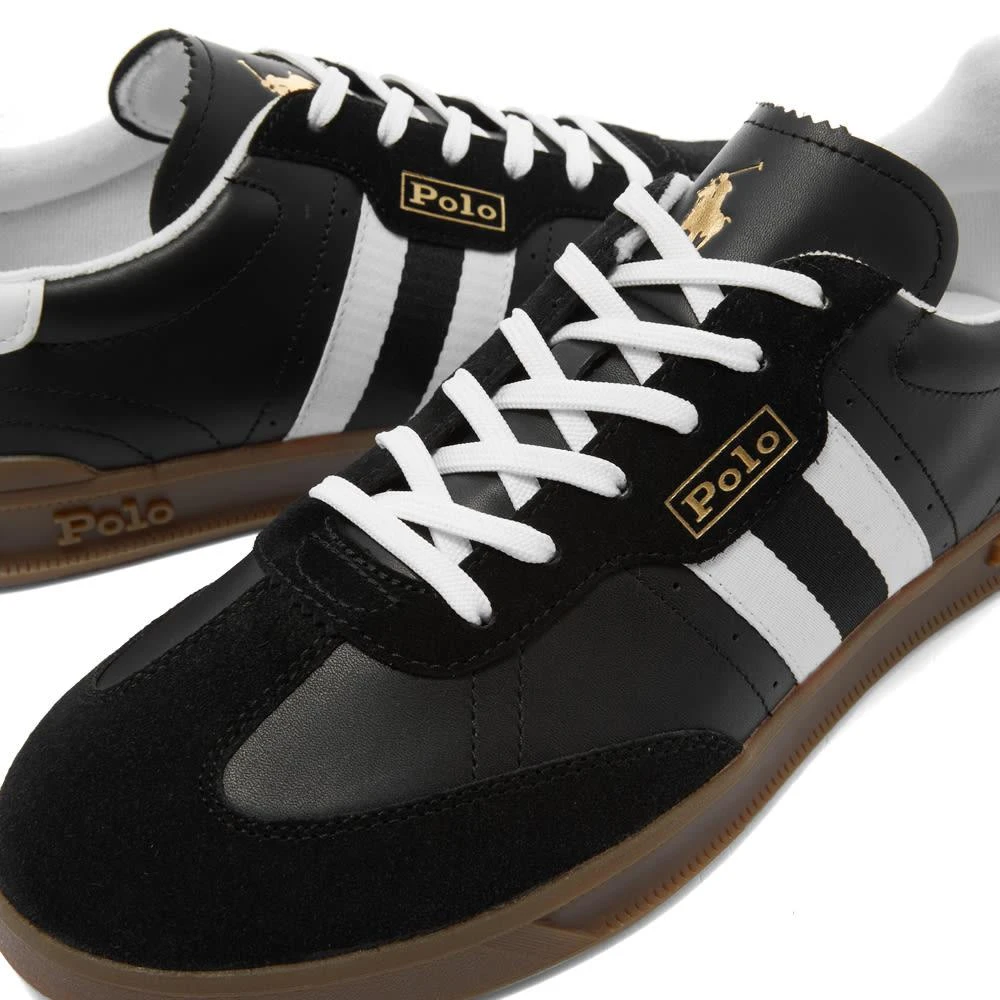 商品Ralph Lauren|Polo Ralph Lauren Heritage Aera Sneaker,价格¥520,第4张图片详细描述