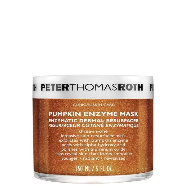 商品Peter Thomas Roth|Peter Thomas Roth Pumpkin Enzyme Mask 150ml,价格¥487,第1张图片