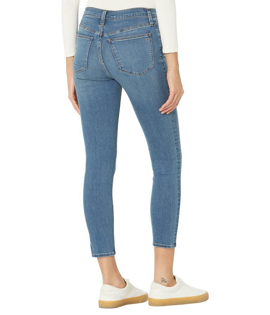 商品Madewell|9" Roadtripper Jeans in Hastings Wash,价格¥584,第4张图片详细描述
