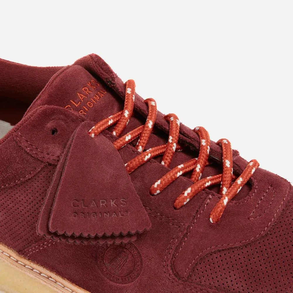 商品Clarks|Clarks Originals X Ronnie Fieg Sandford Suede Trainers,价格¥967,第4张图片详细描述