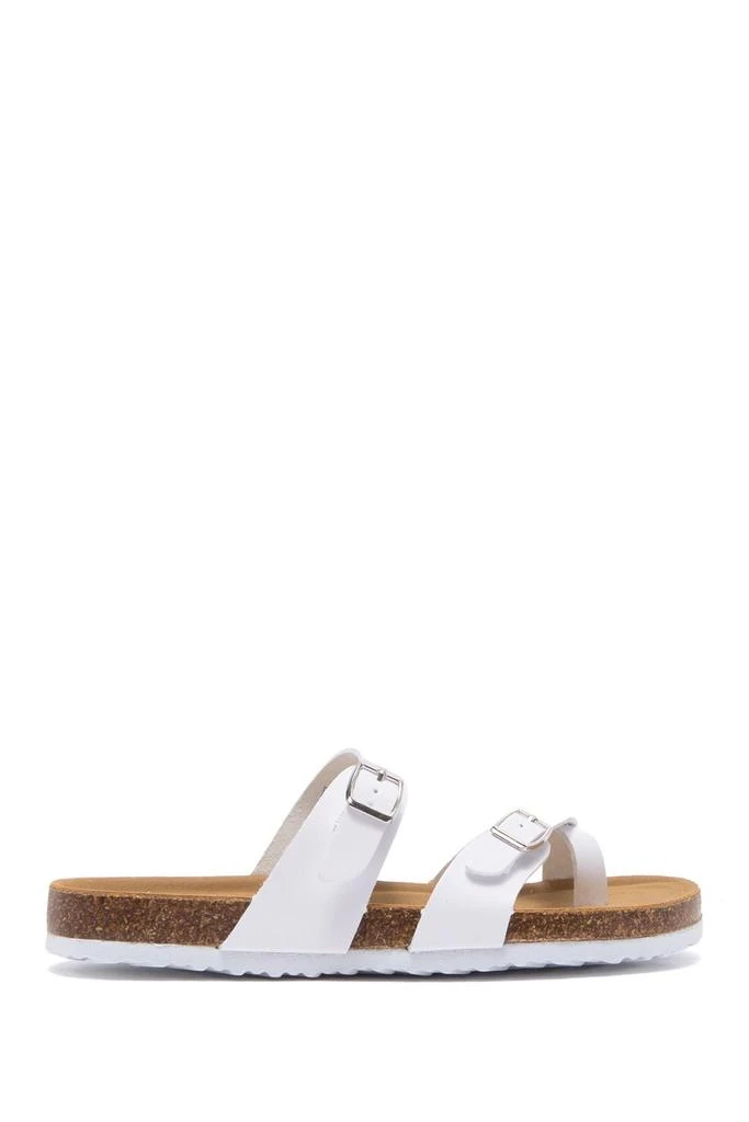 商品Steve Madden|Beached Slide Sandal,价格¥208,第3张图片详细描述