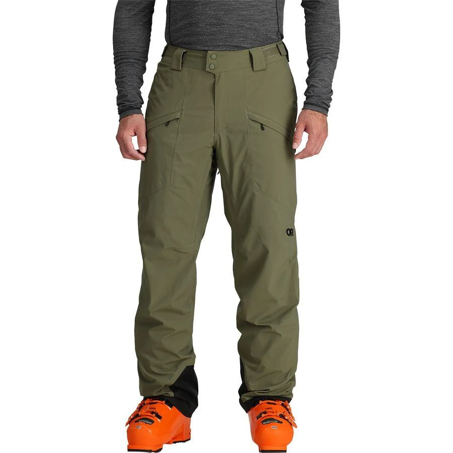 商品Outdoor Research|Snowcrew Pant - Men's,价格¥1148,第1张图片详细描述