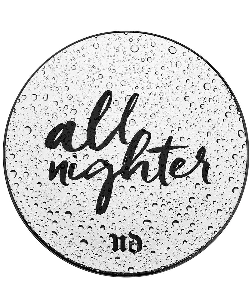 商品Urban Decay|All Nighter Waterproof Setting Powder,价格¥266,第4张图片详细描述