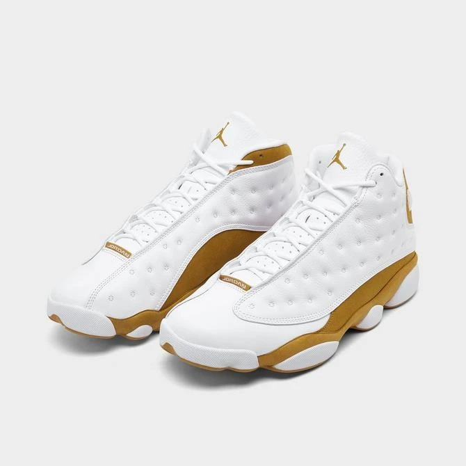 商品Jordan|Air Jordan Retro 13 Basketball Shoes,价格¥781,第2张图片详细描述