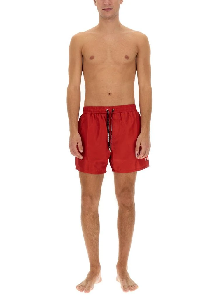 商品Balmain|COSTUME WITH LOGO,价格¥1579,第3张图片详细描述