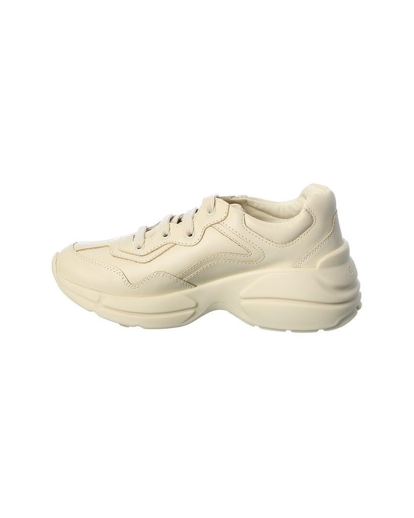 商品Gucci|Gucci Rhyton Leather Sneaker,价格¥3053,第4张图片详细描述