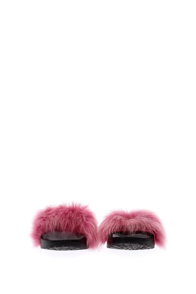 商品UGG|Slippers and clogs royale tipped Rubber Black Pink,价格¥538,第3张图片详细描述