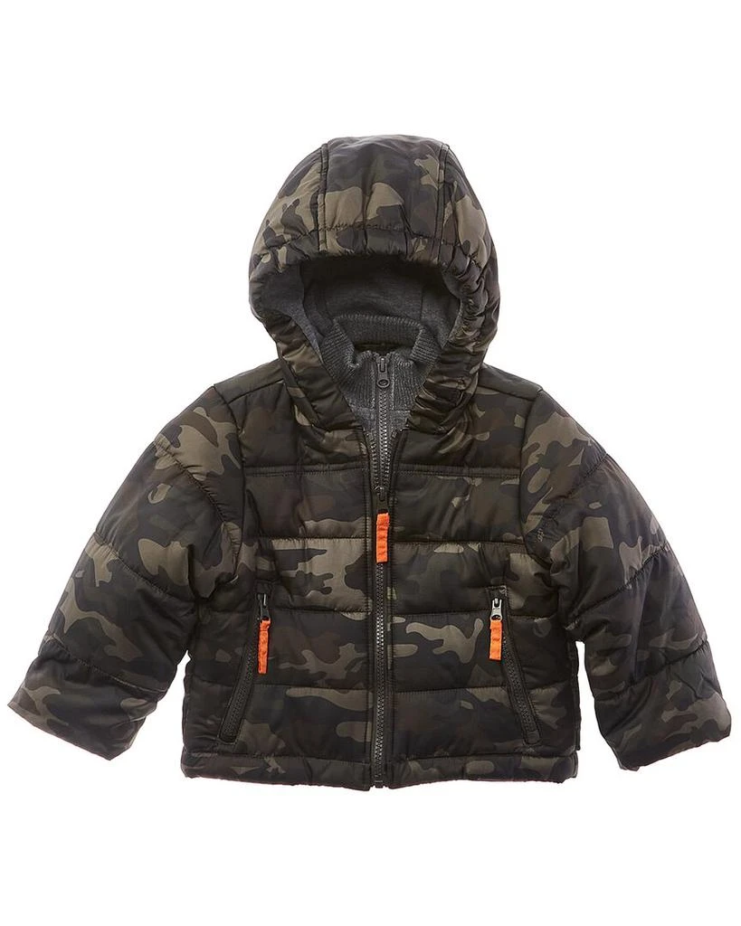 商品Rothschild Kids|Rothschild Kids Bib Puffer Jacket,价格¥318,第1张图片