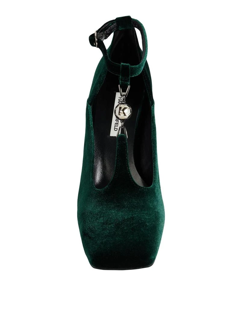 商品Karl Lagerfeld Paris|Pump,价格¥1423,第4张图片详细描述