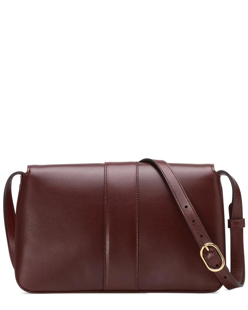 商品Gucci|Gucci Arli Small Leather Shoulder Bag,价格¥11047,第2张图片详细描述
