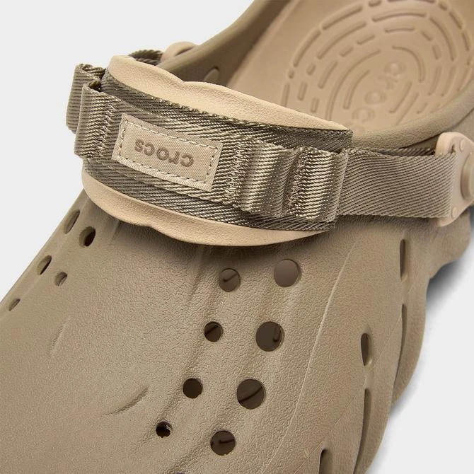 商品Crocs|Crocs Echo Clog Shoes,价格¥525,第3张图片详细描述