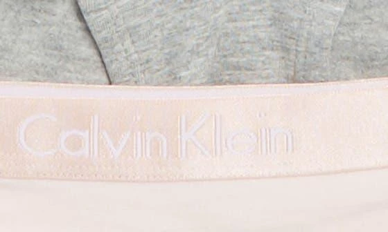 商品Calvin Klein|Motive Cotton Boyshorts - Pack of 3,价格¥150,第2张图片详细描述