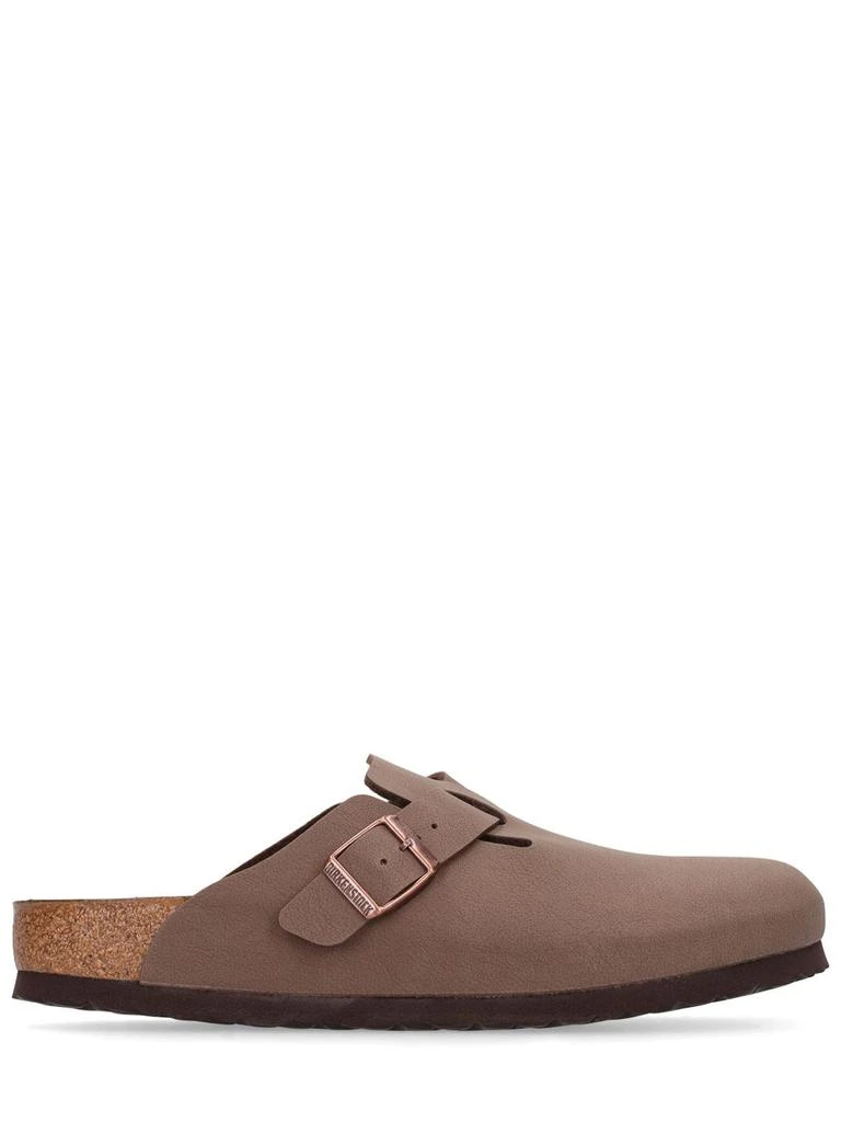 商品Birkenstock|Boston Earthly Vegan Mules,价格¥1016,第1张图片