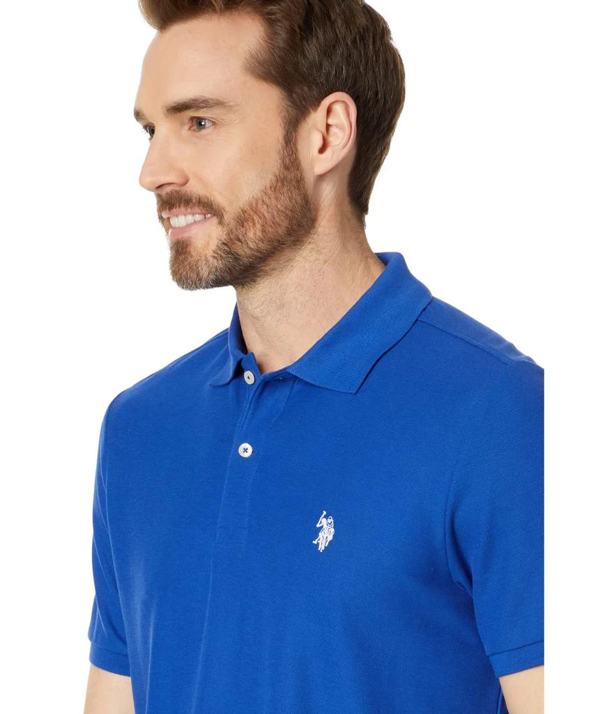 商品U.S. POLO ASSN.|男士短袖 Polo T 恤 多款配色,价格¥162,第3张图片详细描述