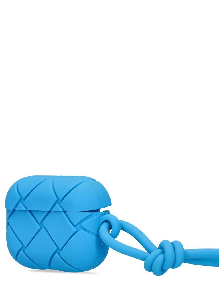 商品Bottega Veneta|Silicone Airpods Pro Case,价格¥1925,第2张图片详细描述