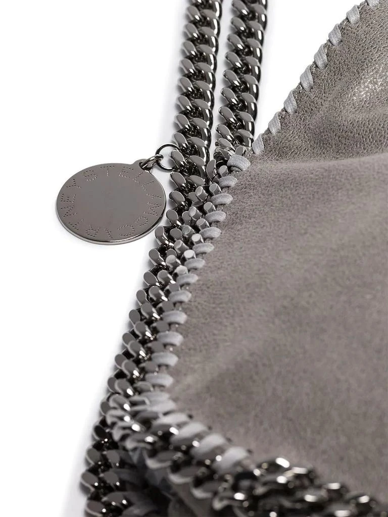 商品Stella McCartney|Stella mccartney women's grey polyester tote,价格¥10786,第5张图片详细描述