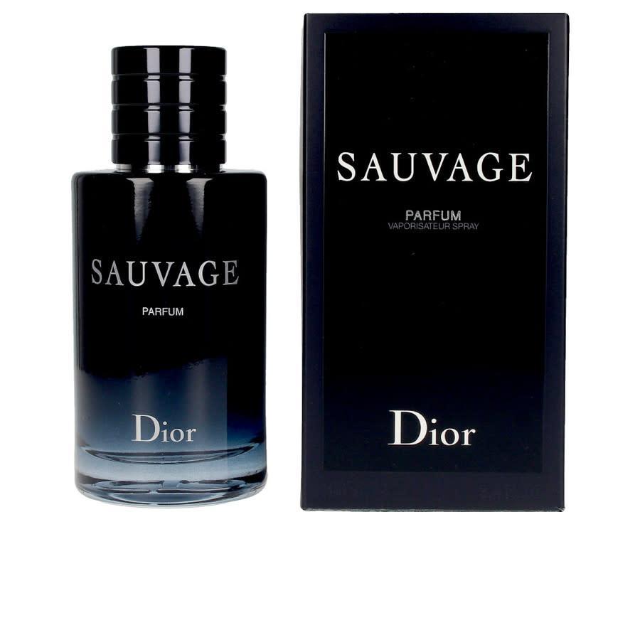 商品Dior|Sauvage / Christian Dior Parfum Spray 2.0 oz (60 ml) (m),价格¥659,第1张图片