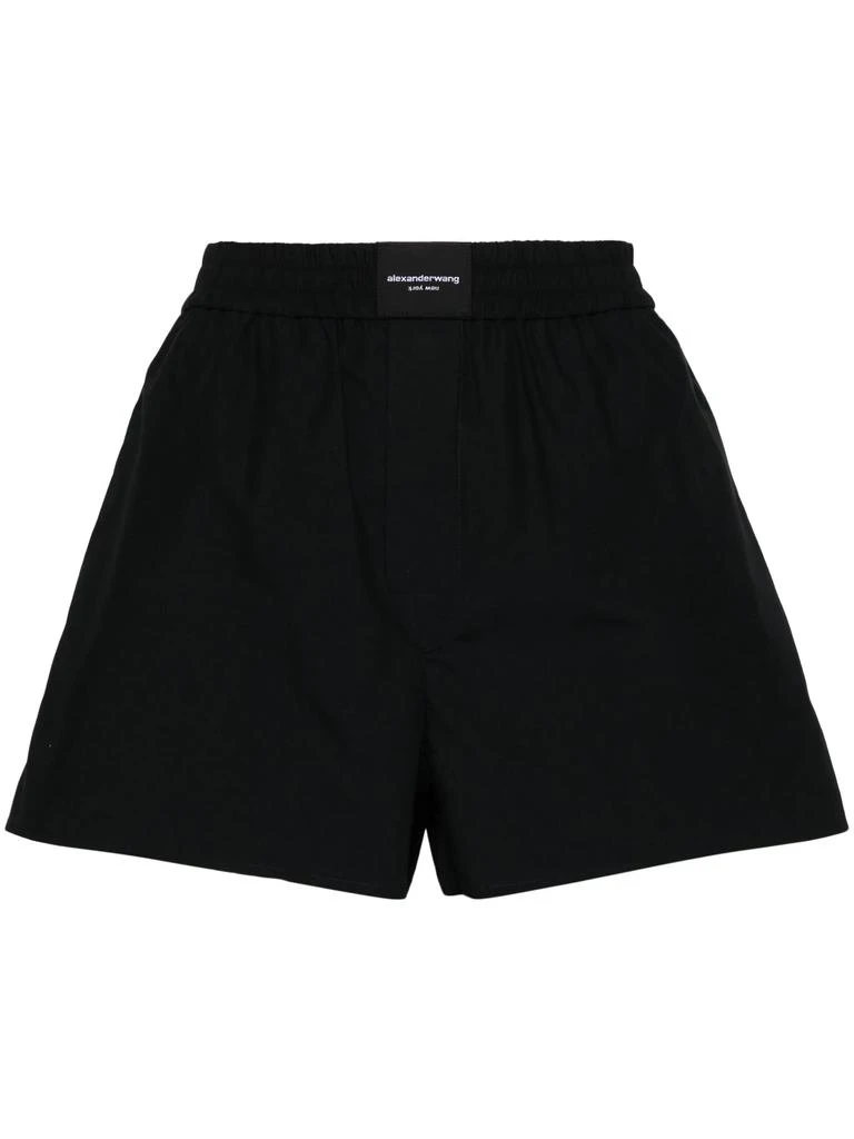 商品Alexander Wang|ALEXANDER WANG Women Classic Boxer Short,价格¥1104,第4张图片详细描述