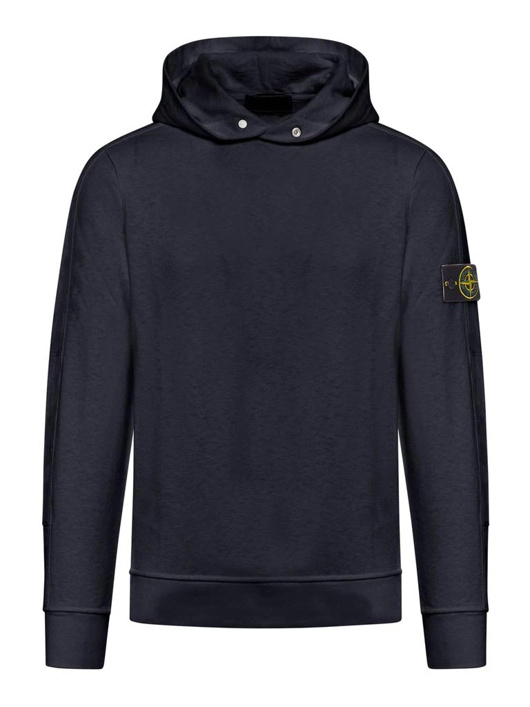 商品Stone Island|COTTON HOODIE,价格¥1463,第1张图片