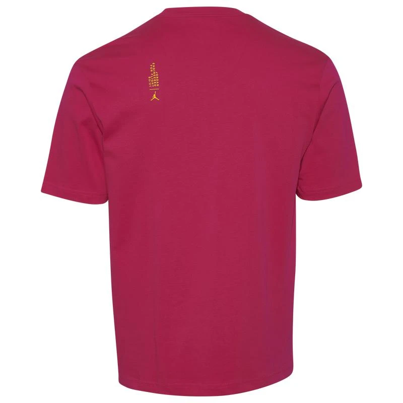 商品Jordan|Jordan 23 Engineered 85 Wordmark T-Shirt - Men's,价格¥380,第2张图片详细描述