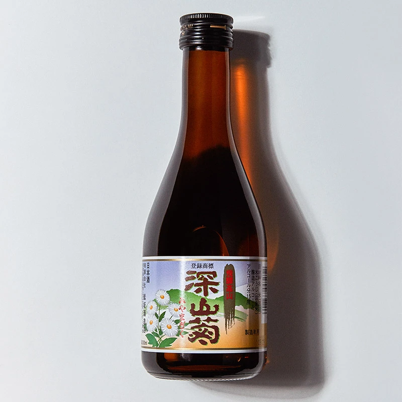 【国内直发】米嗅深山菊上选日本清酒原装进口日式米酒发酵酒低度洋酒 商品