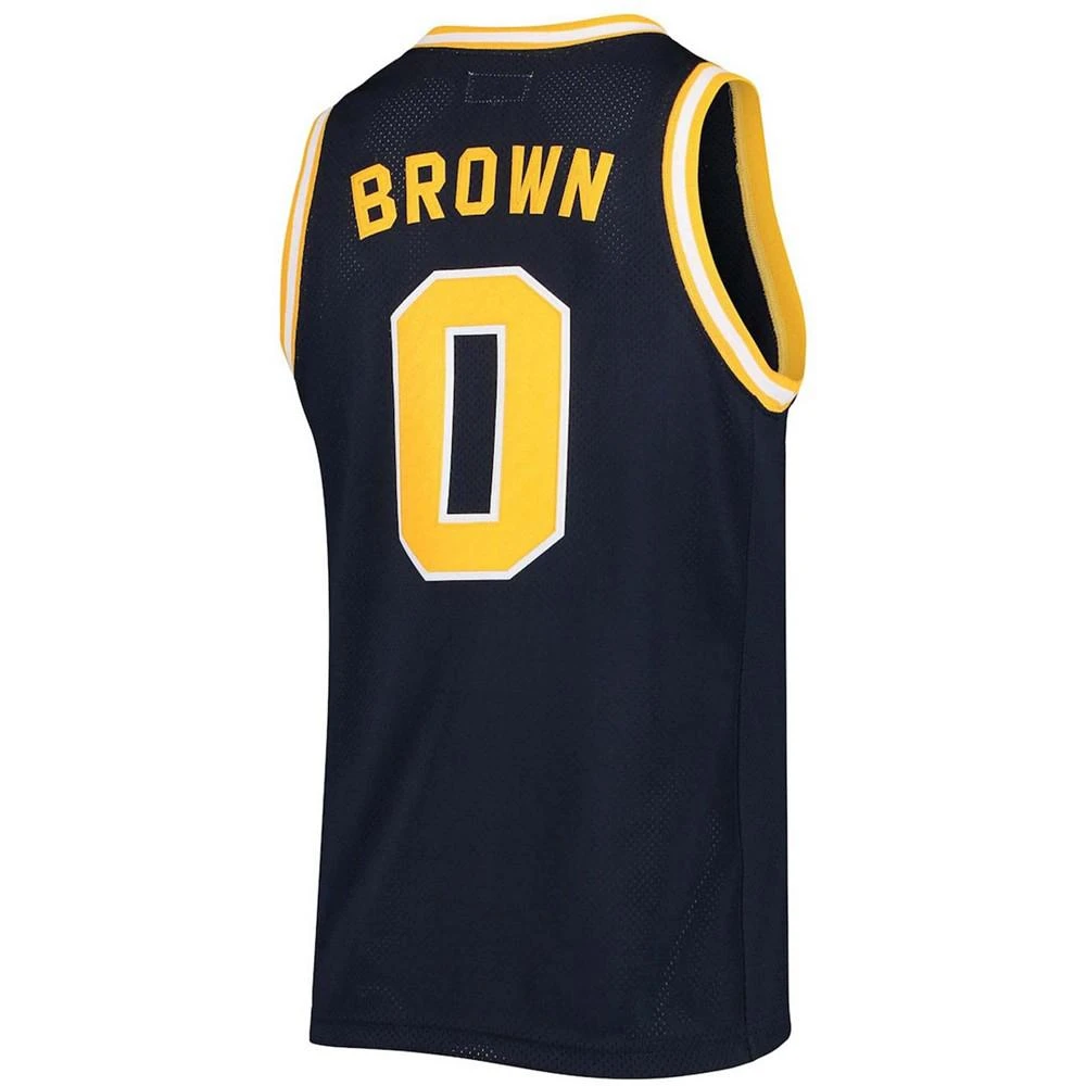 Men's Jaylen Brown Navy Cal Bears Commemorative Classic Basketball Jersey 商品