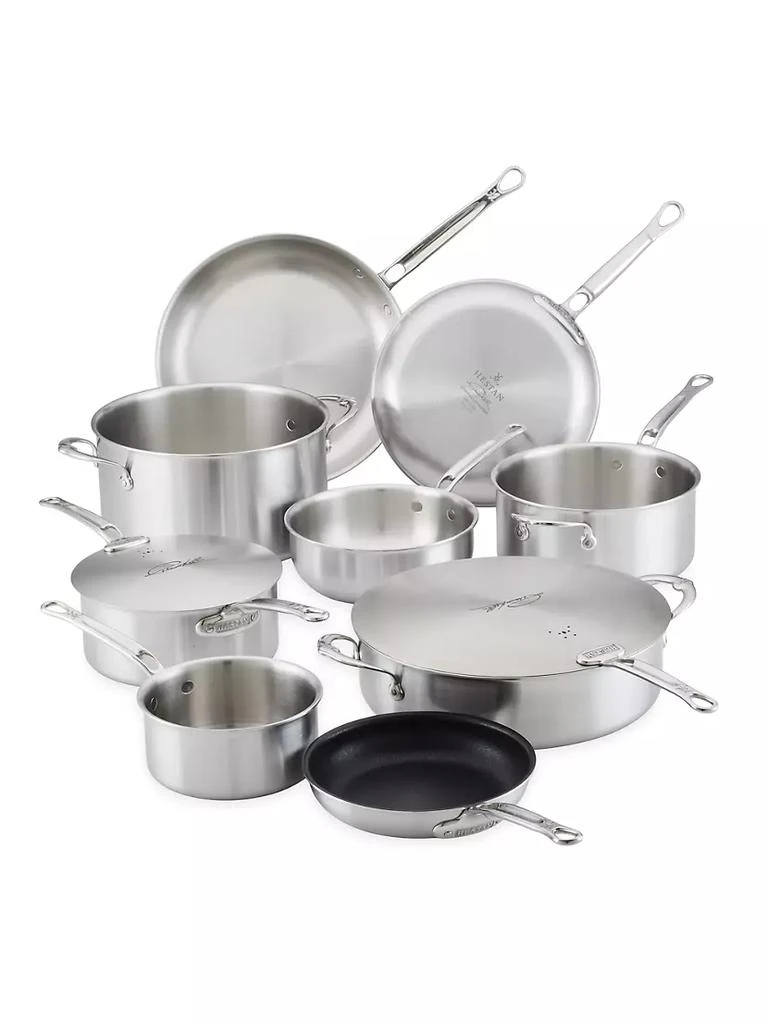 商品Hestan|Thomas Keller Insignia® 11-Piece Set,价格¥9741,第1张图片