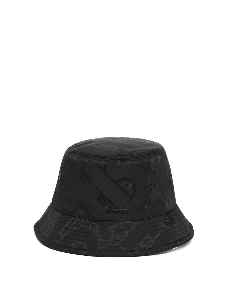 商品Burberry|Monogram Printed Bucket Hat,价格¥3247,第1张图片