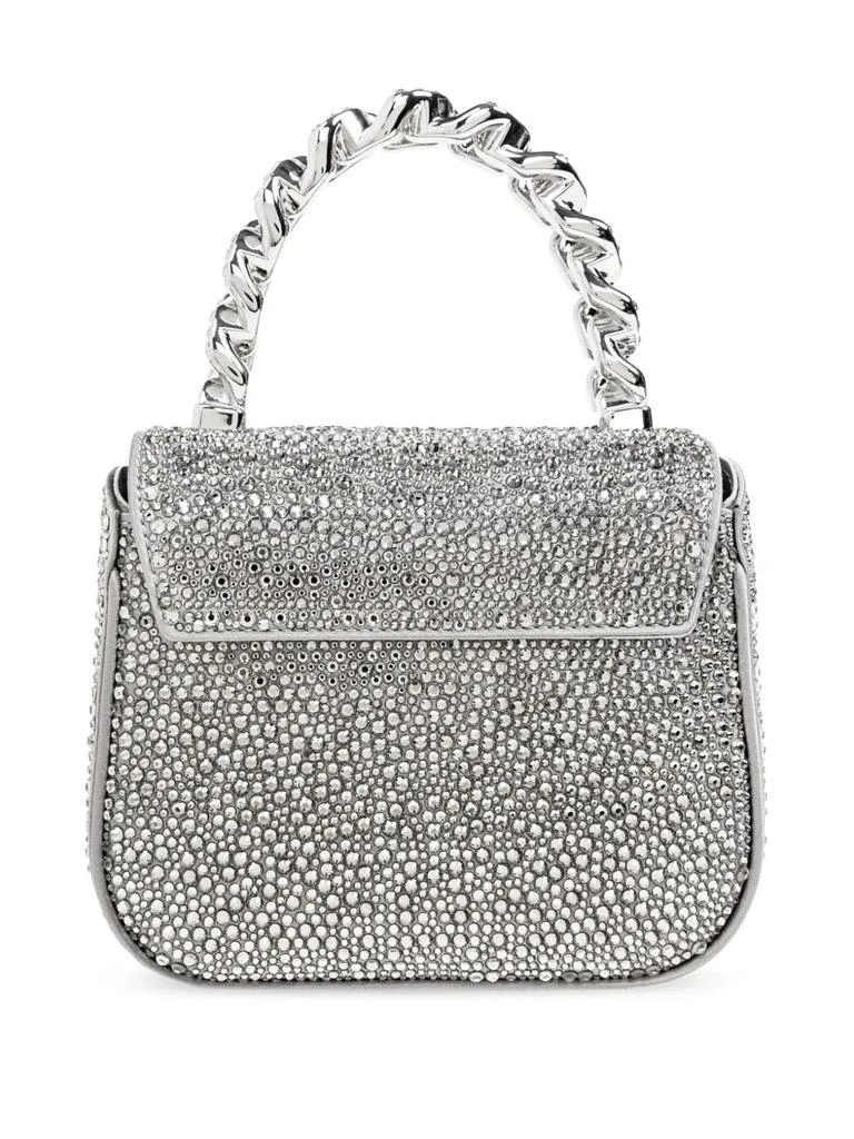 商品Versace|La Medusa Tote Bag With Decoration,价格¥17896,第2张图片详细描述