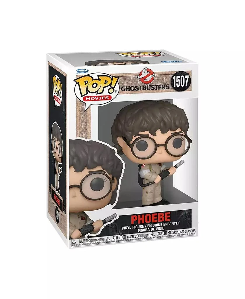 商品Funko|Ghostbusters- Frozen Empire Phoebe Pop! Vinyl Figure,价格¥89,第1张图片