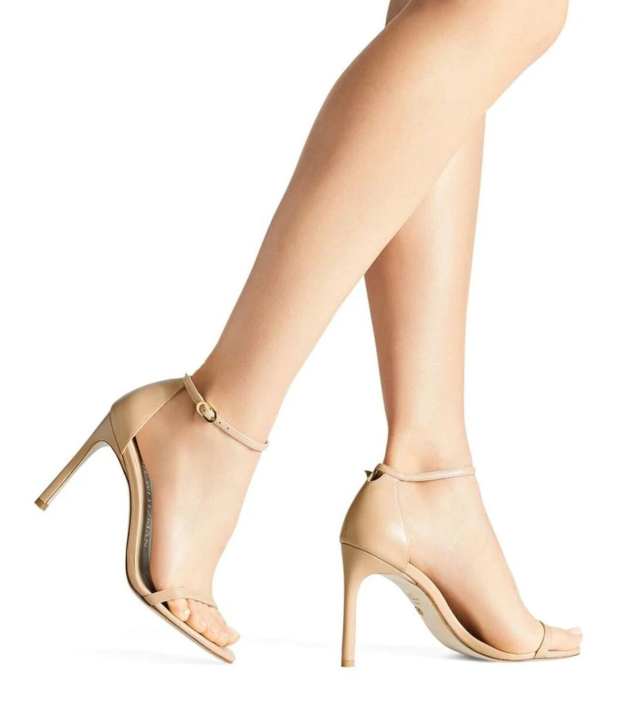 商品Stuart Weitzman|Stuart Weitzman Nudistsong Sandals,价格¥2204,第4张图片详细描述