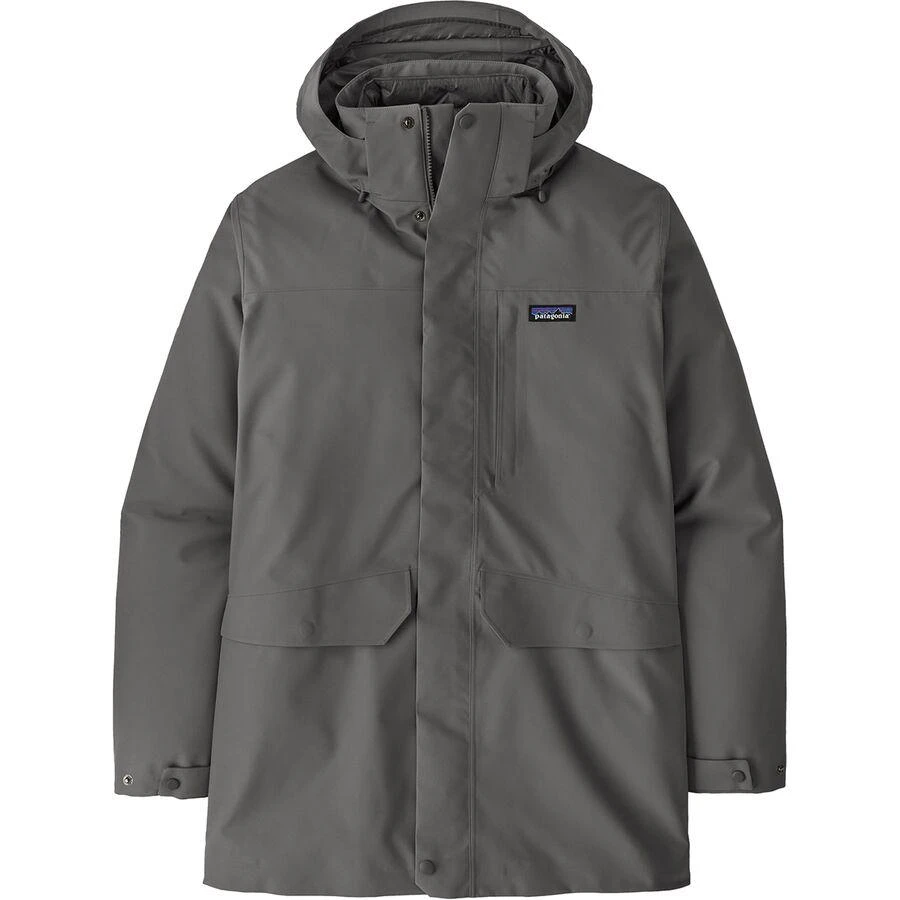 商品Patagonia|Tres 3-in-1 Parka - Men's,价格¥5892,第1张图片