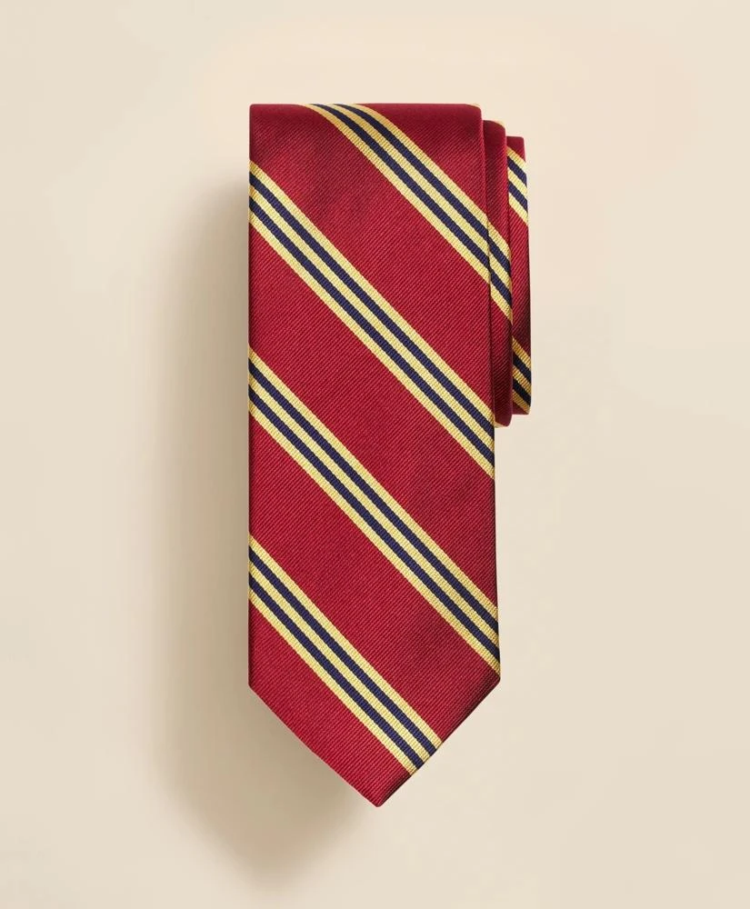 商品Brooks Brothers|BB#1 Rep Tie,价格¥664,第1张图片