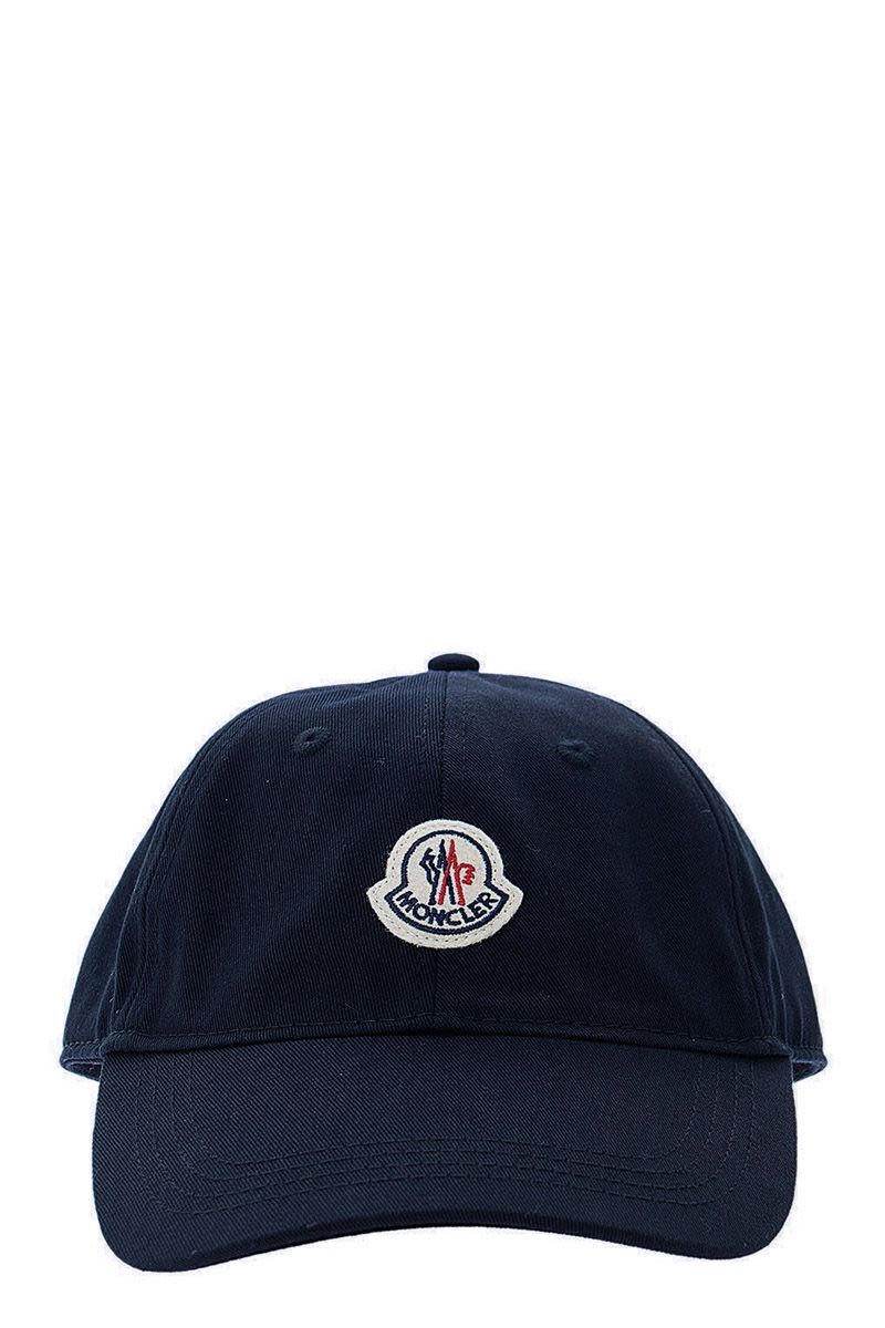 商品Moncler|Moncler 男士帽子 I10913B00035V0090742 蓝色,价格¥1143,第1张图片