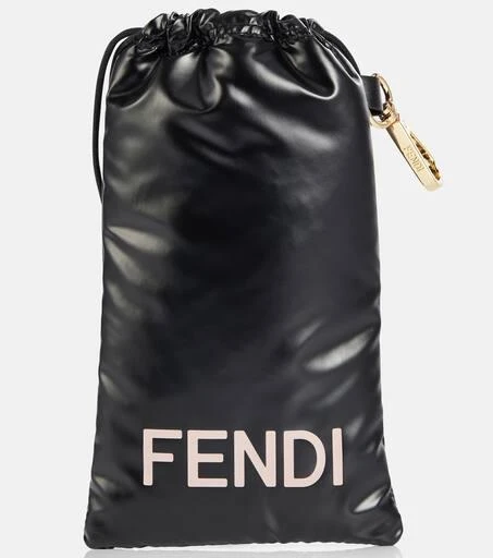 商品Fendi|Fendi Way cat-eye sunglasses,价格¥2191,第5张图片详细描述