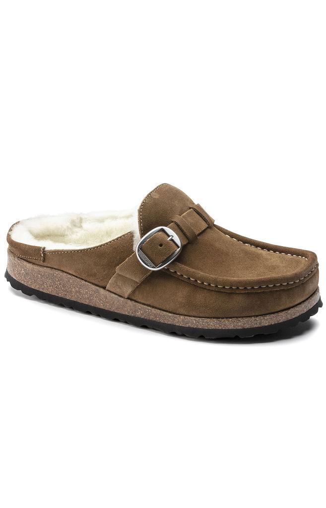 (1018127) Buckley Shearling Slippers - Shearling Tea商品第2张图片规格展示