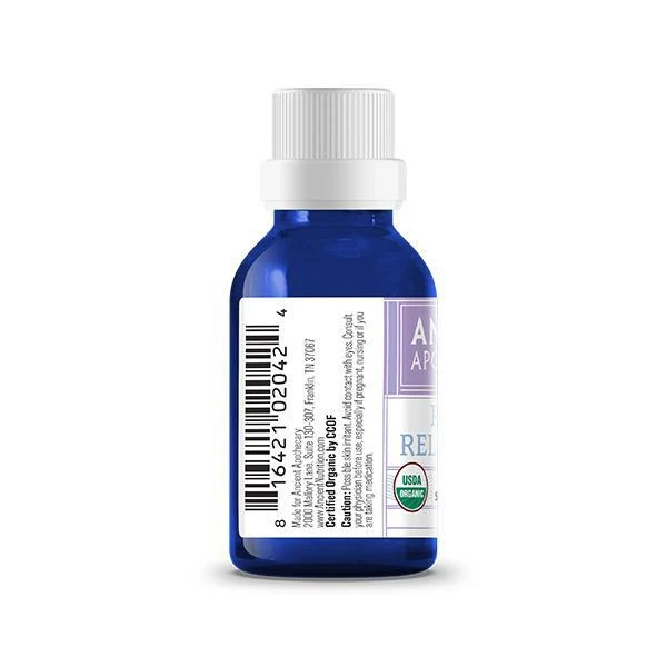 商品Ancient Nutrition|安神放松基础精油,价格¥248,第3张图片详细描述