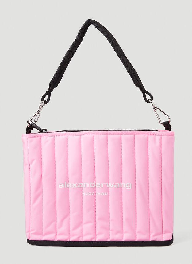 Elite Tech Shoulder Bag in Pink商品第1张图片规格展示