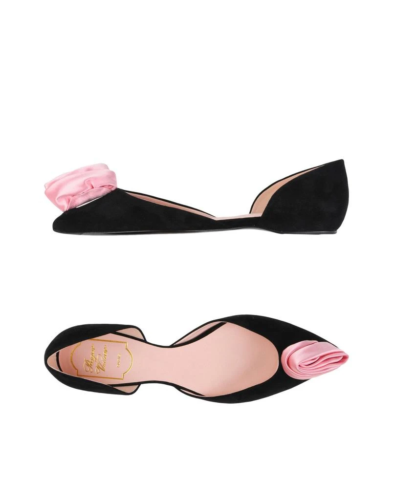 商品Roger Vivier|Ballet flats,价格¥1834,第1张图片