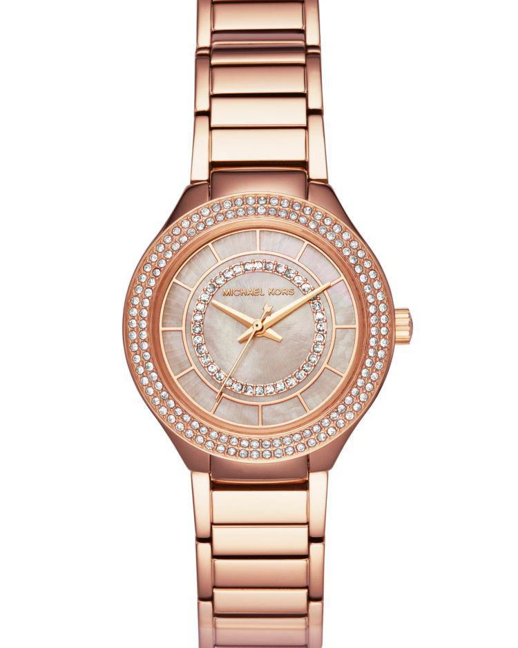 商品Michael Kors|Mini Kerry Watch, 33mm,价格¥989,第1张图片