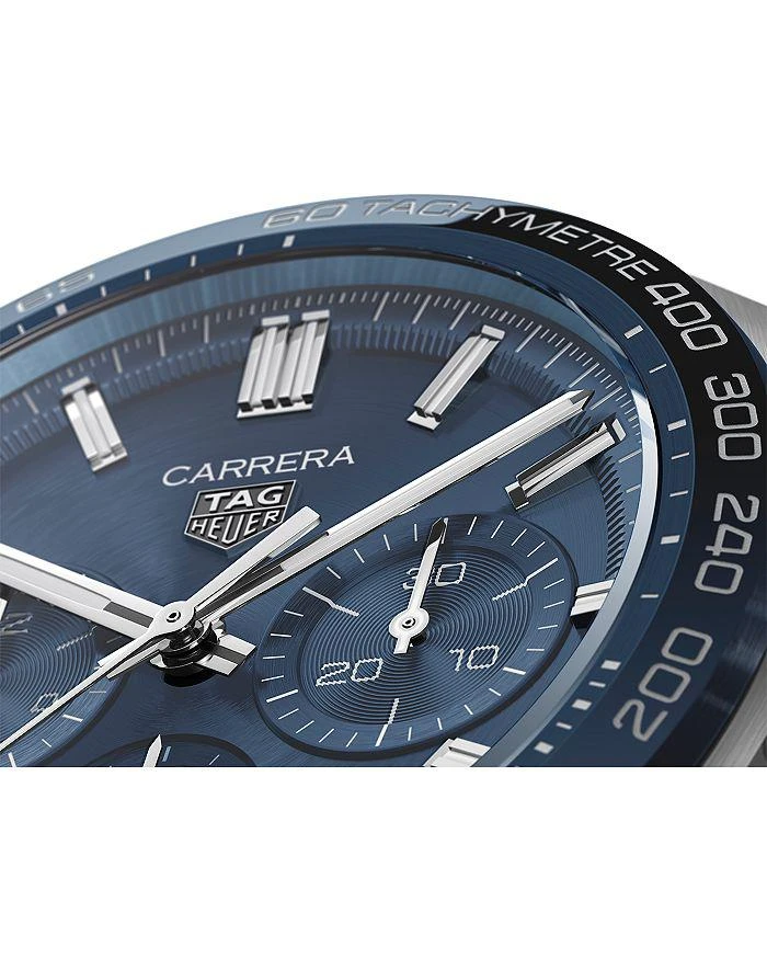 商品TAG Heuer|Carrera Sport Chronograph, 44mm,价格¥47831,第3张图片详细描述