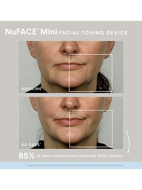 Nuface® Mini Supercharged Skincare Routine商品第4张图片规格展示