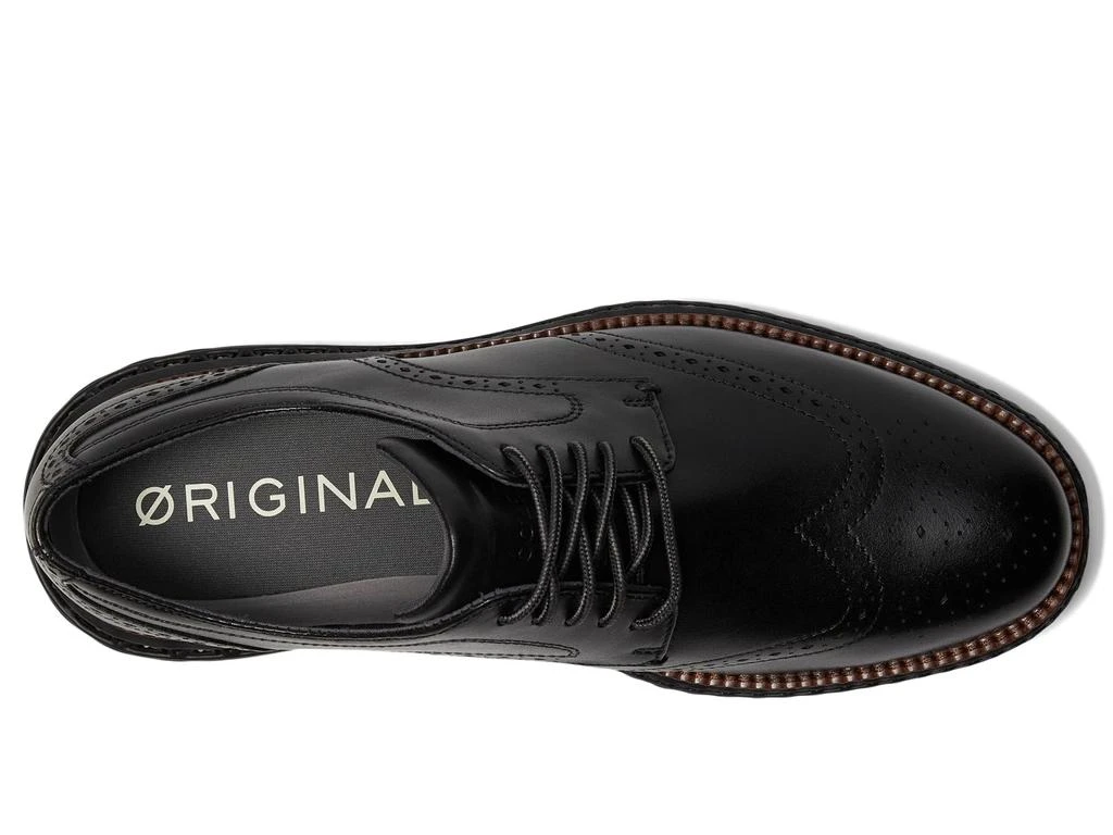 商品Cole Haan|Original Grand 2.0 Wing Tip Oxford,价格¥1606,第2张图片详细描述