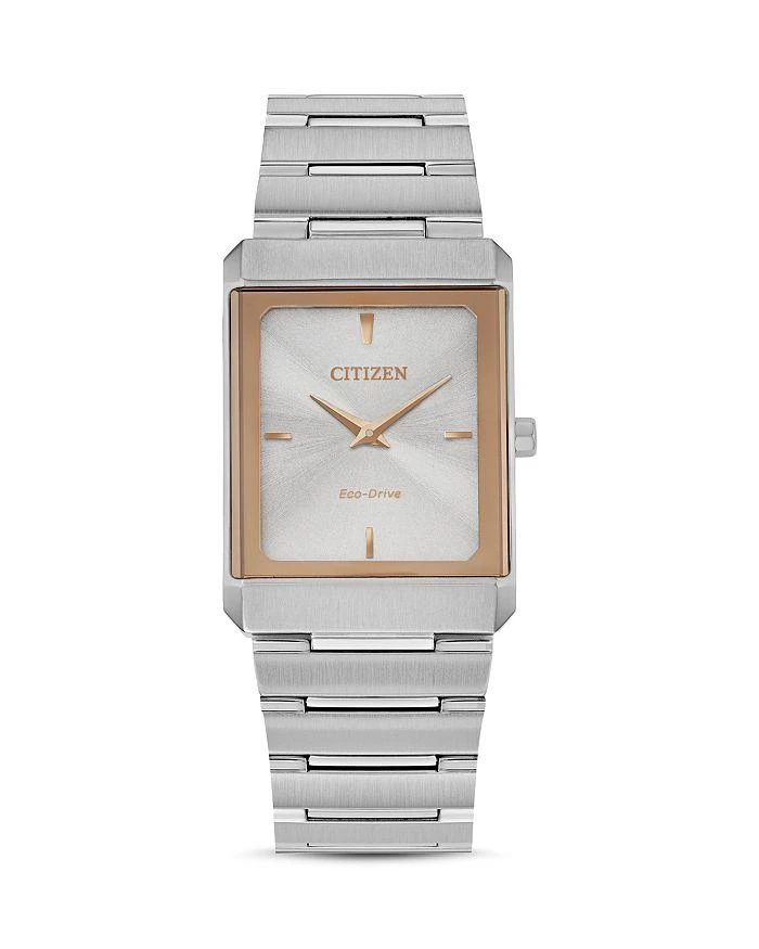 商品Citizen|Eco-Drive Stiletto Watch, 28mm,价格¥3547,第1张图片