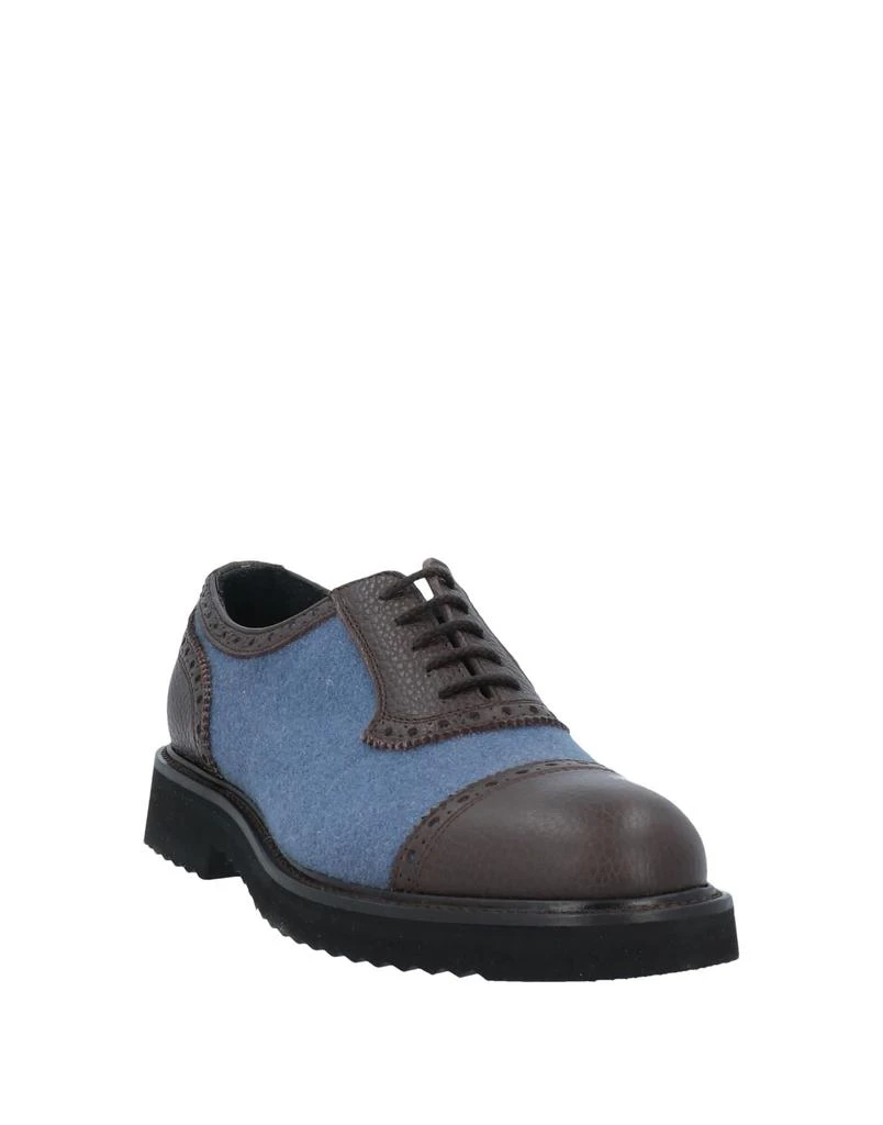 商品GIOVANNI CONTI|Laced shoes,价格¥584,第2张图片详细描述