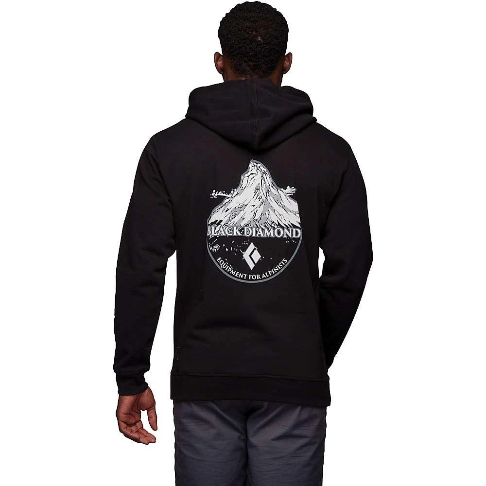 商品Black Diamond|Black Diamond Men's Mountain Badge Hoody,价格¥786,第2张图片详细描述