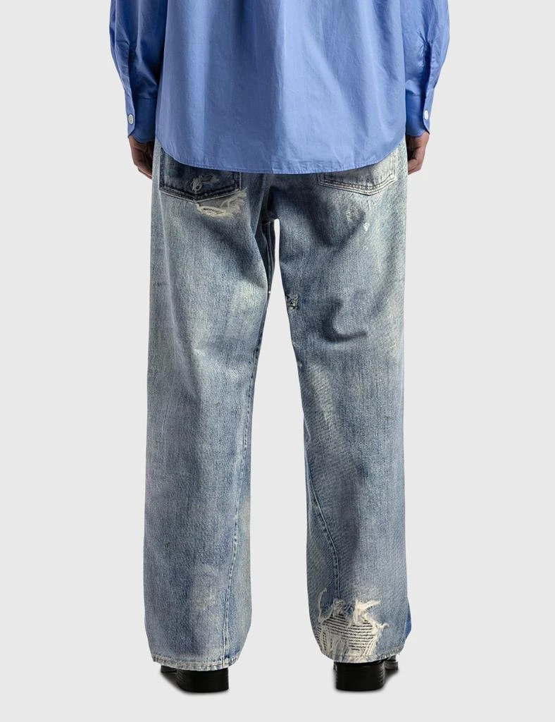 商品[二手商品] Our Legacy|THIRD CUT JEANS,价格¥4279,第4张图片详细描述
